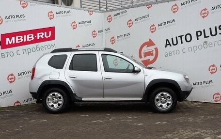 Renault Duster I рестайлинг, 2015 год, 939 000 рублей, 3 фотография