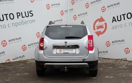 Renault Duster I рестайлинг, 2015 год, 939 000 рублей, 6 фотография