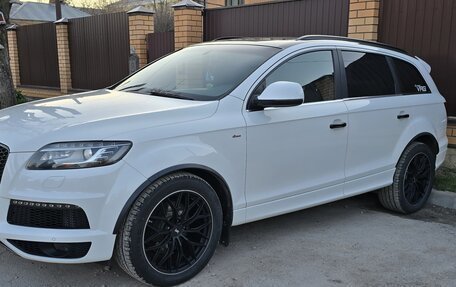 Audi Q7, 2010 год, 1 950 000 рублей, 3 фотография