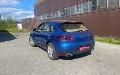 Porsche Macan I рестайлинг, 2014 год, 2 545 000 рублей, 1 фотография