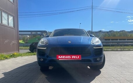 Porsche Macan I рестайлинг, 2014 год, 2 545 000 рублей, 3 фотография