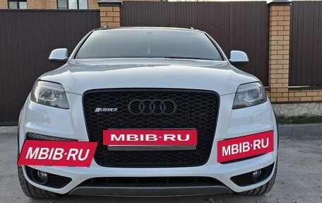 Audi Q7, 2010 год, 1 950 000 рублей, 4 фотография