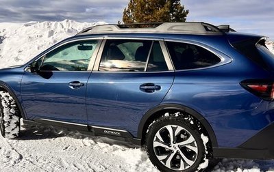Subaru Outback VI, 2021 год, 3 500 000 рублей, 1 фотография