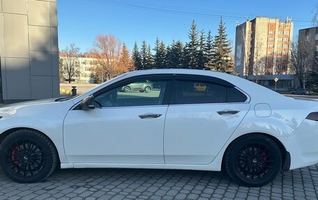 Honda Accord VIII рестайлинг, 2008 год, 950 000 рублей, 4 фотография