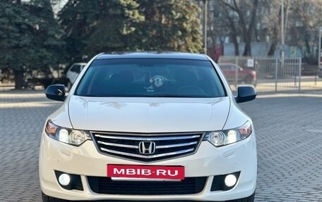 Honda Accord VIII рестайлинг, 2008 год, 950 000 рублей, 2 фотография