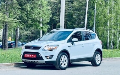 Ford Kuga III, 2012 год, 949 000 рублей, 1 фотография