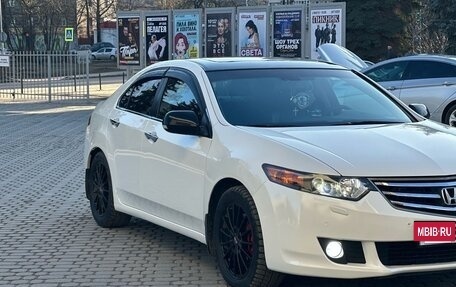 Honda Accord VIII рестайлинг, 2008 год, 950 000 рублей, 5 фотография