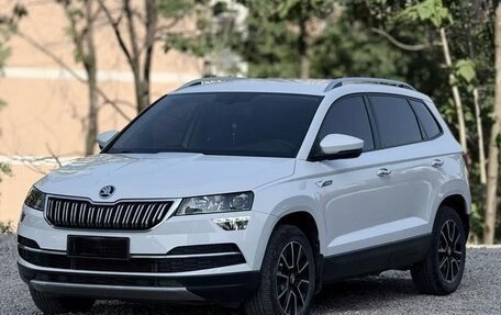 Skoda Karoq I, 2021 год, 1 600 900 рублей, 1 фотография