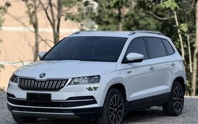 Skoda Karoq I, 2021 год, 1 600 900 рублей, 1 фотография