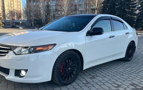 Honda Accord VIII рестайлинг, 2008 год, 950 000 рублей, 8 фотография