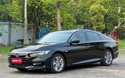 Honda Accord IX рестайлинг, 2021 год, 1 670 000 рублей, 1 фотография