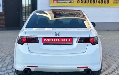 Honda Accord VIII рестайлинг, 2008 год, 950 000 рублей, 15 фотография