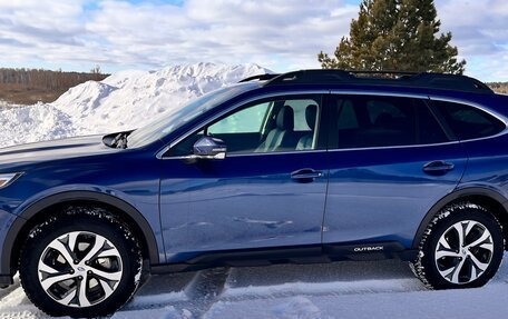 Subaru Outback VI, 2021 год, 3 500 000 рублей, 2 фотография