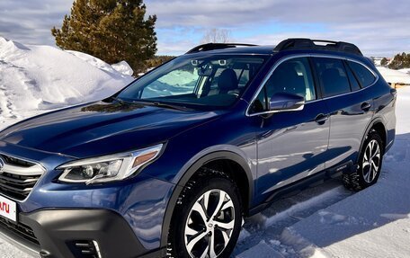 Subaru Outback VI, 2021 год, 3 500 000 рублей, 3 фотография