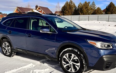Subaru Outback VI, 2021 год, 3 500 000 рублей, 4 фотография