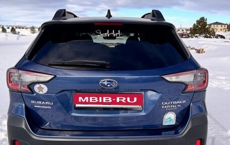 Subaru Outback VI, 2021 год, 3 500 000 рублей, 6 фотография