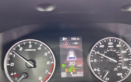 Subaru Outback VI, 2021 год, 3 500 000 рублей, 12 фотография
