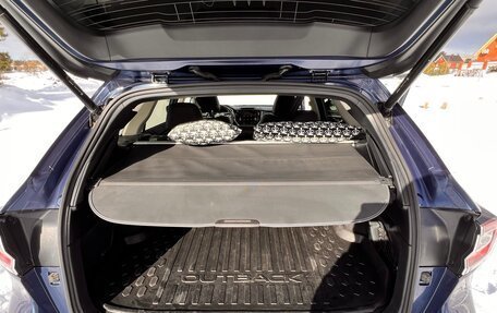 Subaru Outback VI, 2021 год, 3 500 000 рублей, 19 фотография