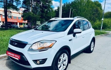 Ford Kuga III, 2012 год, 949 000 рублей, 2 фотография