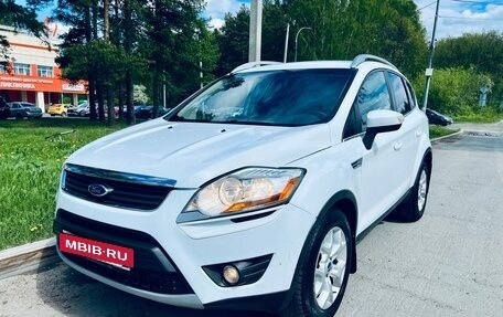 Ford Kuga III, 2012 год, 949 000 рублей, 3 фотография