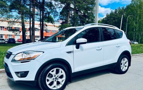 Ford Kuga III, 2012 год, 949 000 рублей, 4 фотография