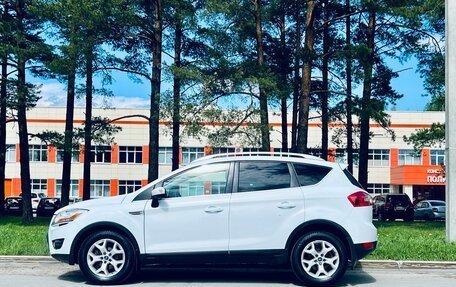 Ford Kuga III, 2012 год, 949 000 рублей, 10 фотография
