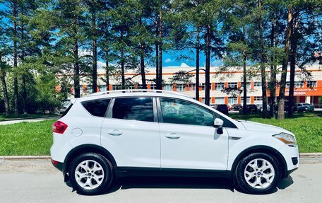 Ford Kuga III, 2012 год, 949 000 рублей, 16 фотография