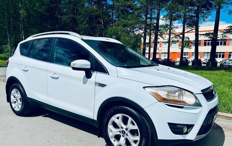 Ford Kuga III, 2012 год, 949 000 рублей, 13 фотография