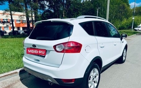 Ford Kuga III, 2012 год, 949 000 рублей, 18 фотография