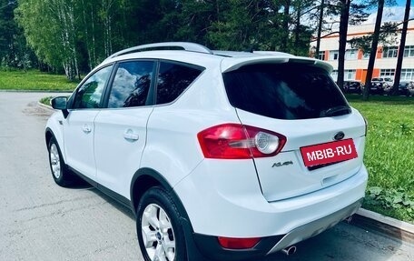 Ford Kuga III, 2012 год, 949 000 рублей, 9 фотография