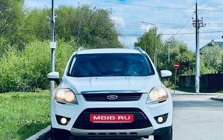 Ford Kuga III, 2012 год, 949 000 рублей, 12 фотография