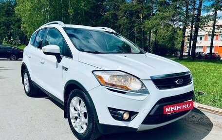 Ford Kuga III, 2012 год, 949 000 рублей, 14 фотография