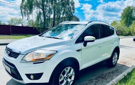 Ford Kuga III, 2012 год, 949 000 рублей, 21 фотография
