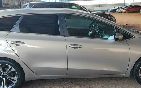 KIA cee'd III, 2016 год, 1 500 000 рублей, 11 фотография