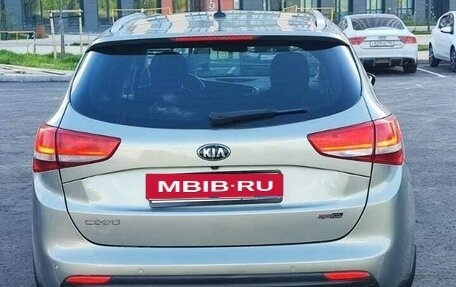 KIA cee'd III, 2016 год, 1 500 000 рублей, 2 фотография