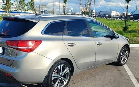 KIA cee'd III, 2016 год, 1 500 000 рублей, 5 фотография