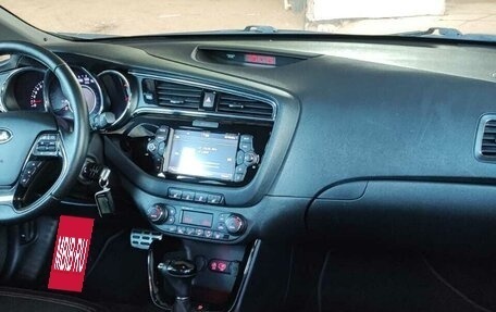 KIA cee'd III, 2016 год, 1 500 000 рублей, 14 фотография