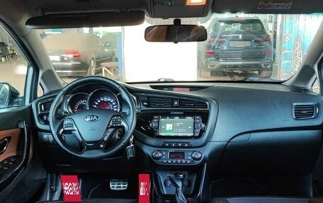 KIA cee'd III, 2016 год, 1 500 000 рублей, 13 фотография