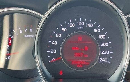 KIA cee'd III, 2016 год, 1 500 000 рублей, 9 фотография