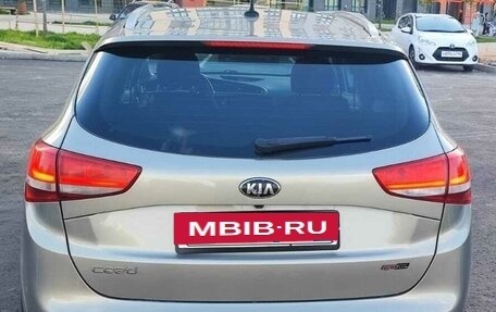 KIA cee'd III, 2016 год, 1 500 000 рублей, 20 фотография