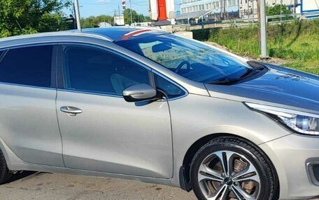 KIA cee'd III, 2016 год, 1 500 000 рублей, 24 фотография