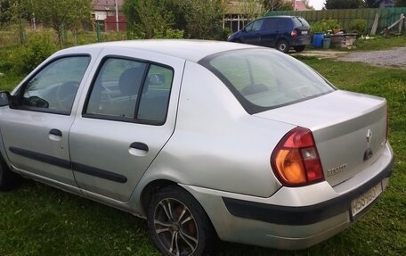 Renault Symbol I, 2005 год, 310 000 рублей, 4 фотография