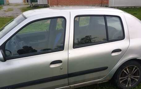 Renault Symbol I, 2005 год, 310 000 рублей, 2 фотография
