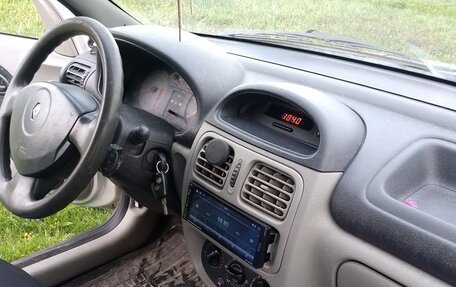 Renault Symbol I, 2005 год, 310 000 рублей, 6 фотография