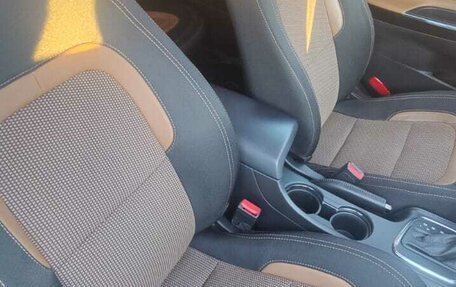 KIA cee'd III, 2016 год, 1 500 000 рублей, 19 фотография