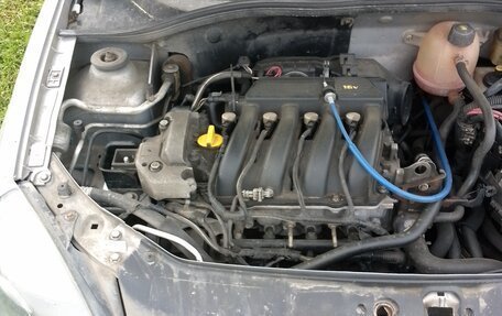 Renault Symbol I, 2005 год, 310 000 рублей, 9 фотография