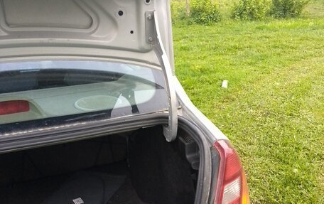 Renault Symbol I, 2005 год, 310 000 рублей, 14 фотография
