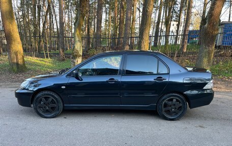 Mitsubishi Lancer IX, 2005 год, 295 000 рублей, 5 фотография