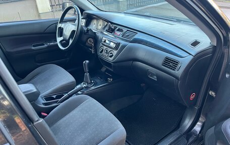 Mitsubishi Lancer IX, 2005 год, 295 000 рублей, 12 фотография