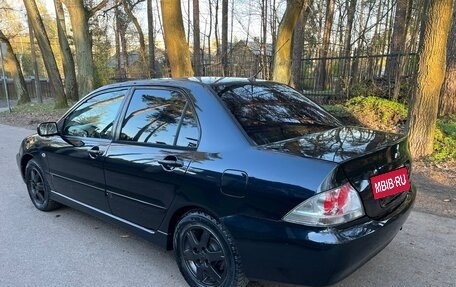 Mitsubishi Lancer IX, 2005 год, 295 000 рублей, 4 фотография